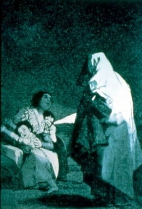 Enrique Chagoya The Return of Goya's Caprichos