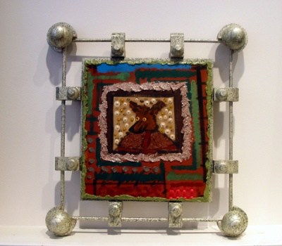 Roy De Forest, 'Fred,' 2002