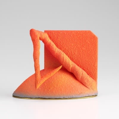 Ron Nagle His Master's Leg, 2008