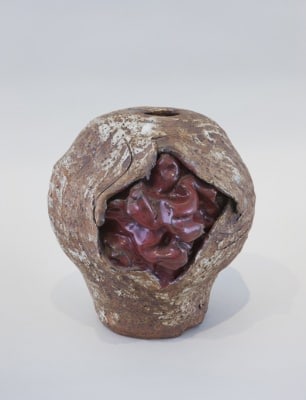 Robert Arneson 'Viscera Pot,' 1961