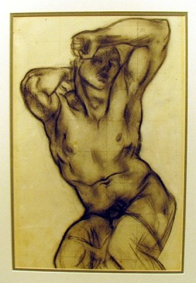 Stanton MacDonald-Wright Study for Synchromy #1, 1919