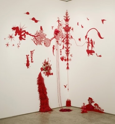 Kako Ueda Totem, 2008