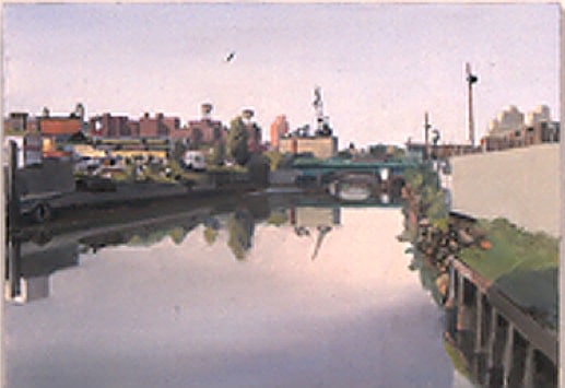 Andrew Lenaghan Union Street Bridge (on the Gowanus Canal)