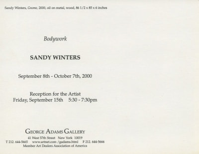 Show Announcement (continued)