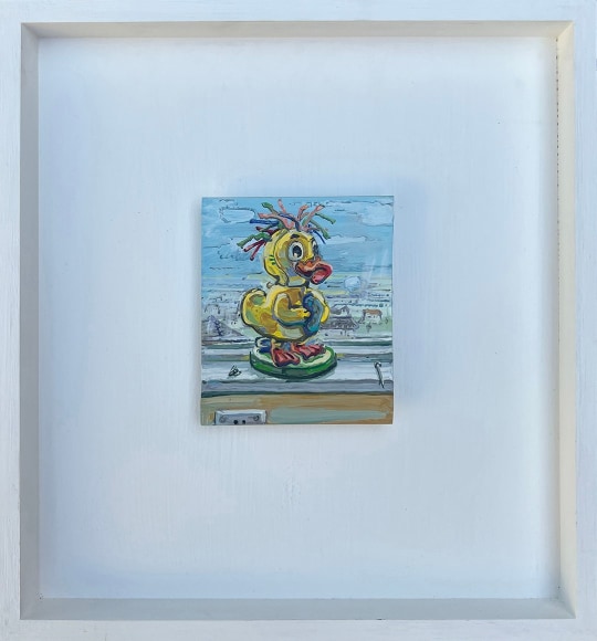 Still Life, Storm Passing