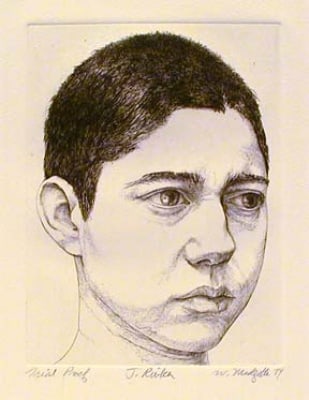 Willard Midgette Rifka, 1975