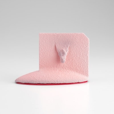 Ron Nagle Hunter's Tab, 2008