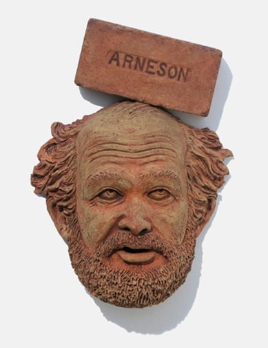 Robert Arneson, 'Balancing Act,' 1975