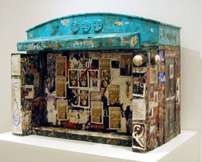 Amer Kobaslija Newsstand, 2007