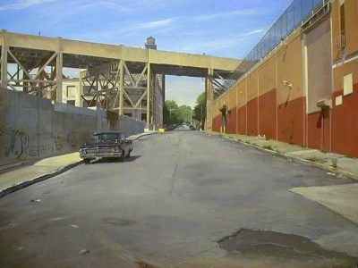Andrew Lenaghan Huntington St. with Buick