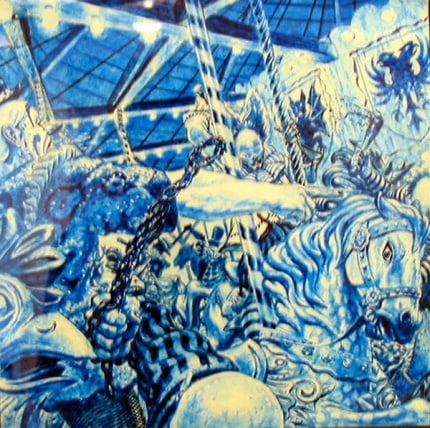 Don Colley Glazed Eyes