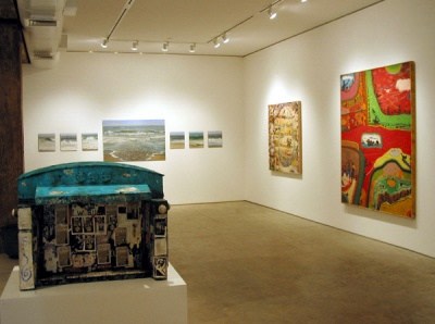 Amer Kobaslija Installation shot