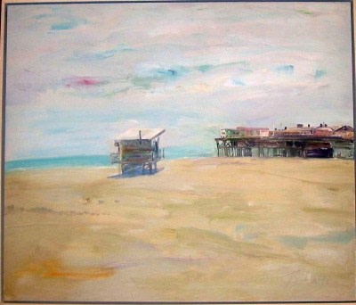 Joyce Treiman Premier Coup II, 1986