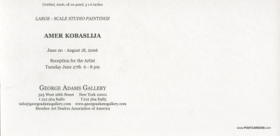 Amer Kobaslija Show Announcement (continued)