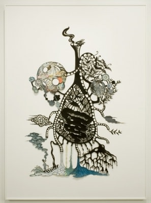 Kako Ueda Contemplation, 2008