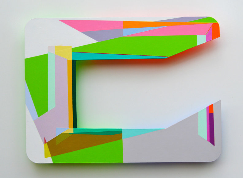 Screens (Set 2) #2  2014