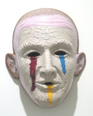 Robert Arneson Primary Discharge, 1990