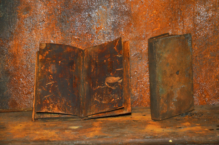 Rusted Books