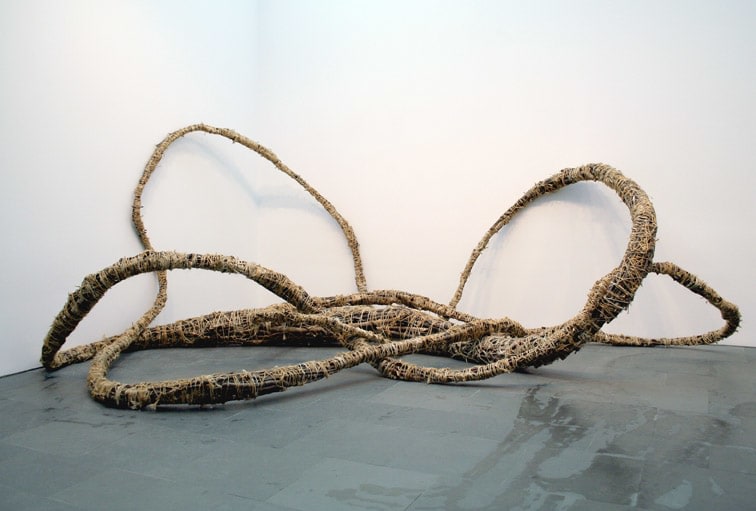 sculpture by Kathleen Vance