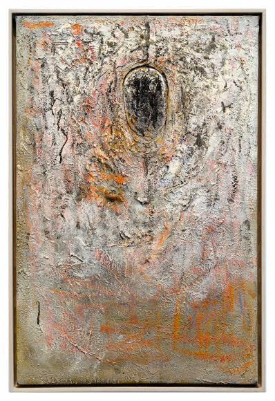 Jake Berthot For Kerouac, 1991&nbsp;