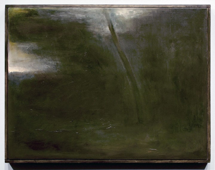 The Longing For, 2010, Oil on linen