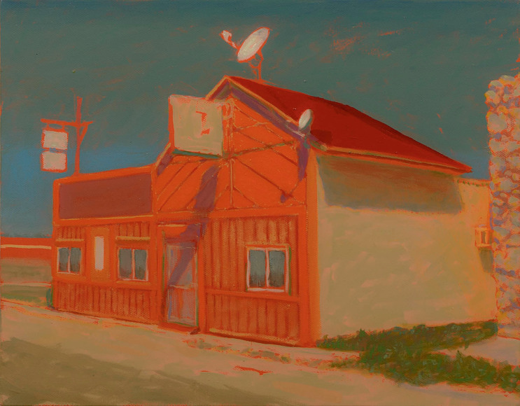 Greg Drasler Tavern, 2014&nbsp;
