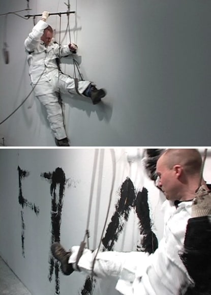 film still by hugh walton