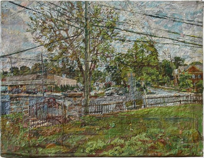 Stanley Lewis, Winslow Park, Westport, 2010-2024