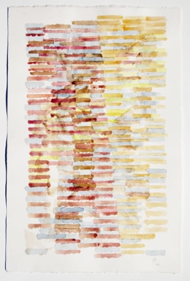 Andrew Forge, UNTITLED, 1999