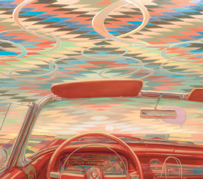 Greg Drasler, Reservations,&nbsp;2014