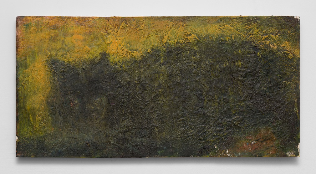 Barrymore (my days in the sun), 2016, Oil on canvas