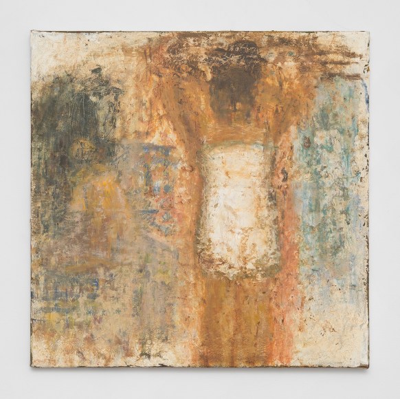 Ghost Trio, 2017, Oil on canvas