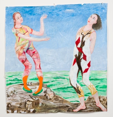 Image of Clytemnestra &amp; Iphigenia