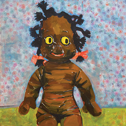 Image of Grace IV, 2016