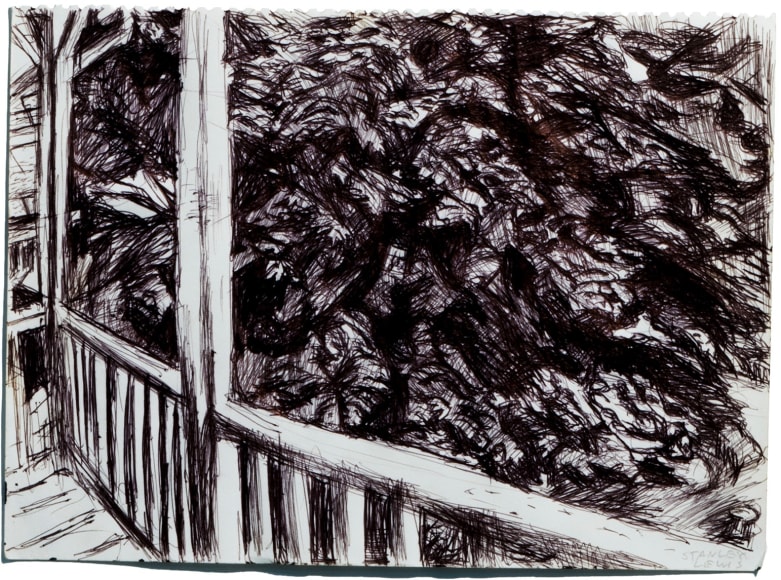 View from Karen&#039;s Balcony, c. 2000&nbsp;