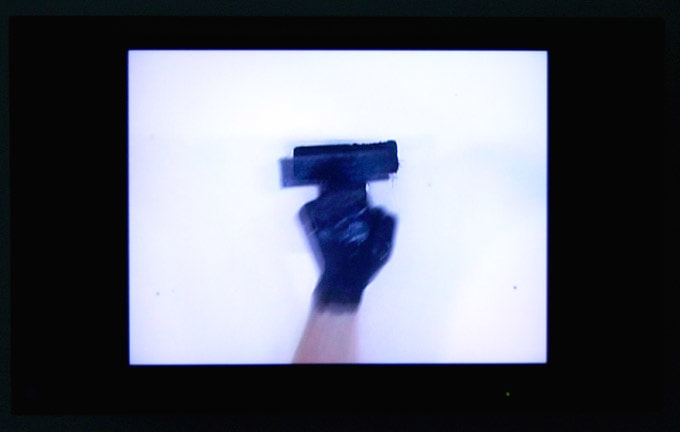 film still by hugh walton