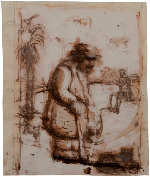 Image of In the Park/Early Morning, 2015