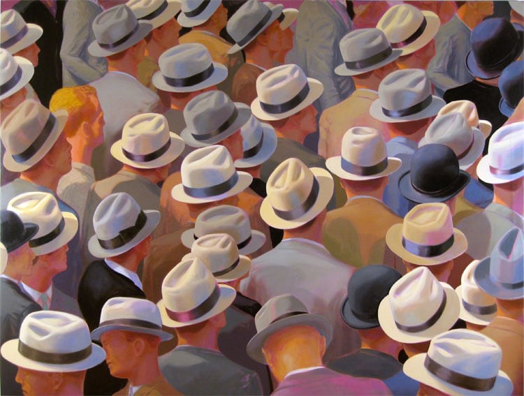 Greg Drasler, FLORAL PARK, 2009