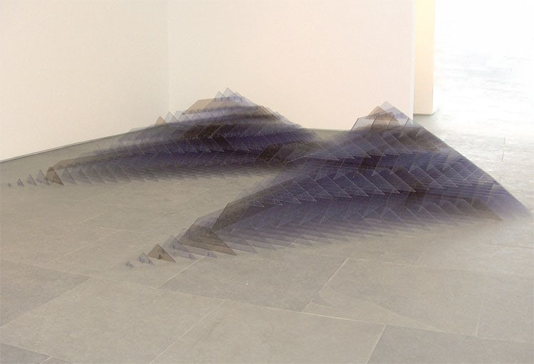 Sculpture in Gallery