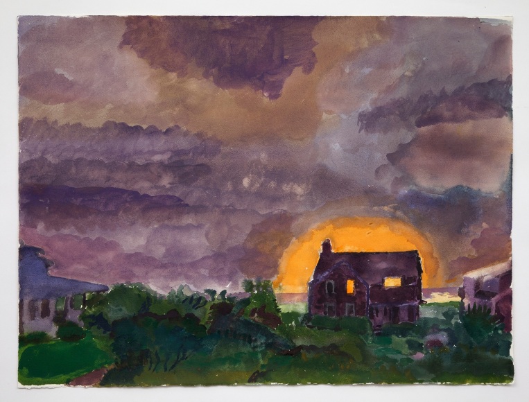 Image of Sun Within the House II, 2014