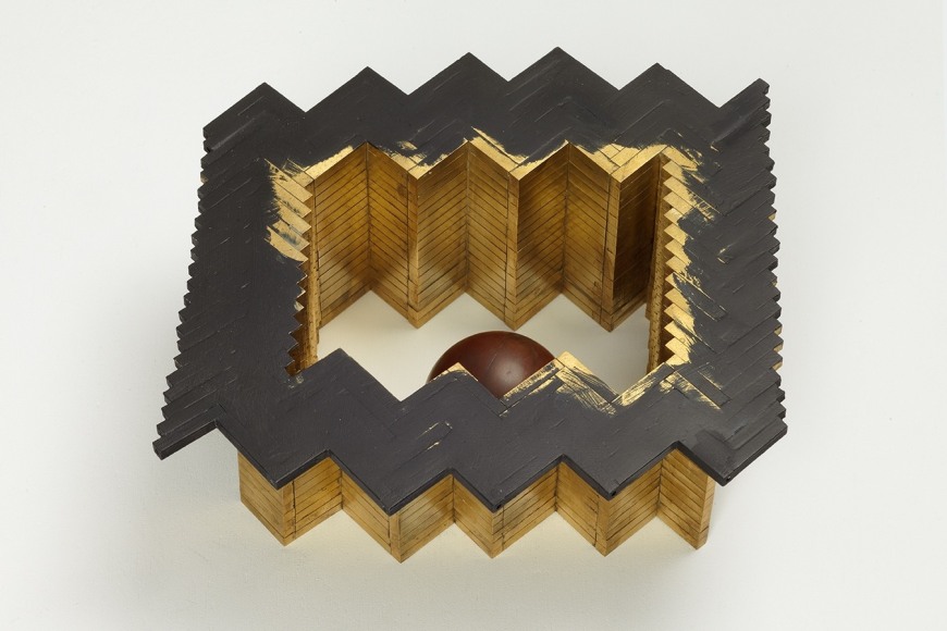 Alison Wilding, Ruff,&nbsp;2010