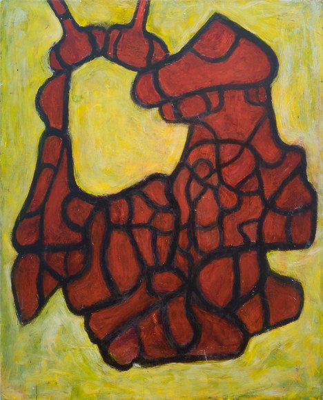 Chuck Webster Twittering Machine, 2015- 2016&nbsp;