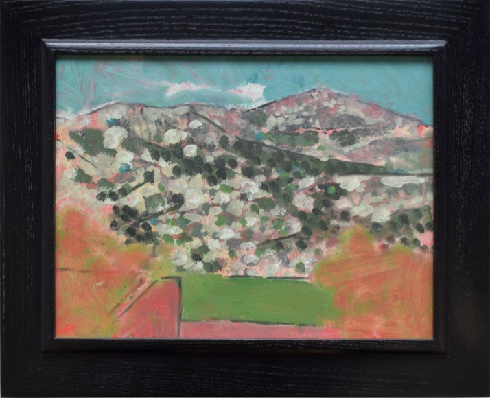 John Elderfield, Mexico (North), 2012