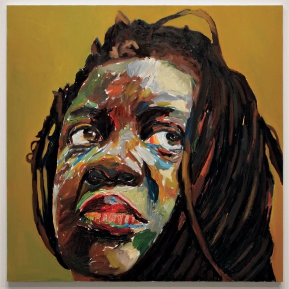 Remembering Yesterday, 2009, Oil on canvas