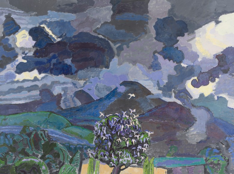 Image of Tree of Birds, 2014