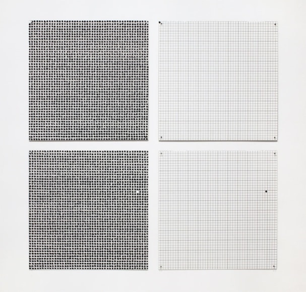 Image of Positive Negative Series #4