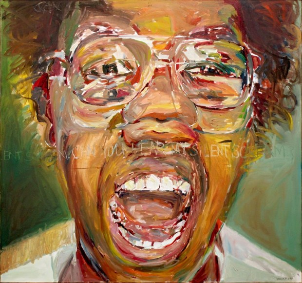 Image of Can You Hear My Silent Scream?