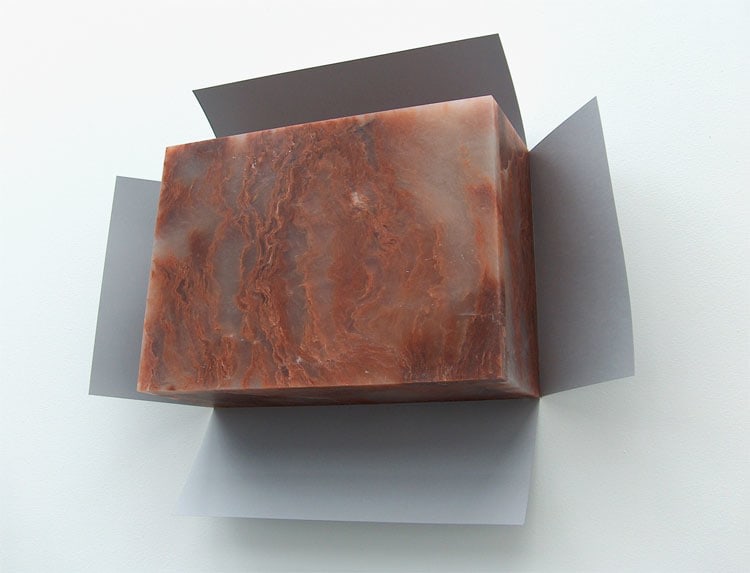 Sculpture in Gallery