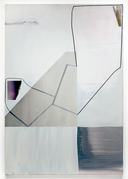 Gordon Moore, Looped, 2011