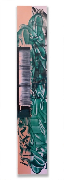 David Reed, #627, 2012